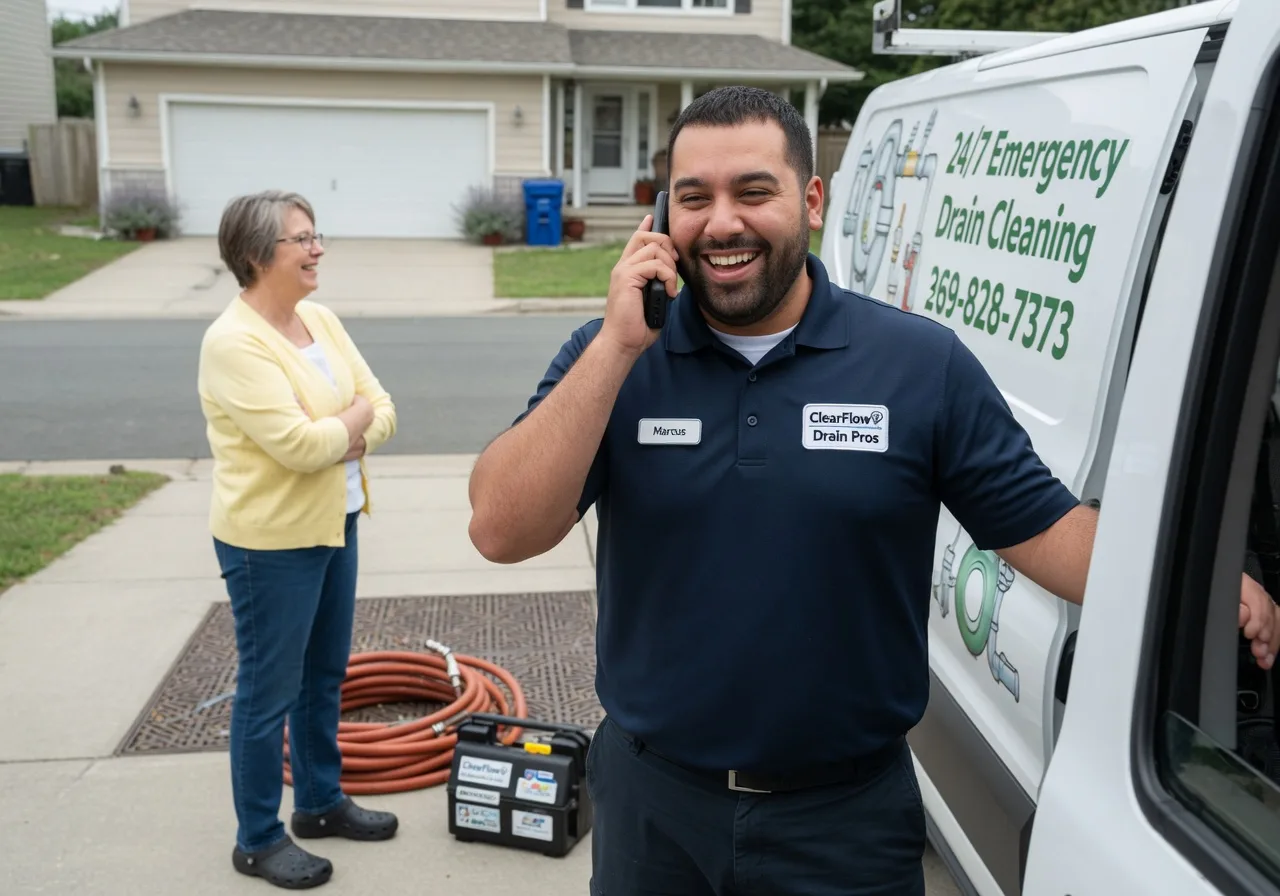 Sewer Line Inspection in Englewood, FL